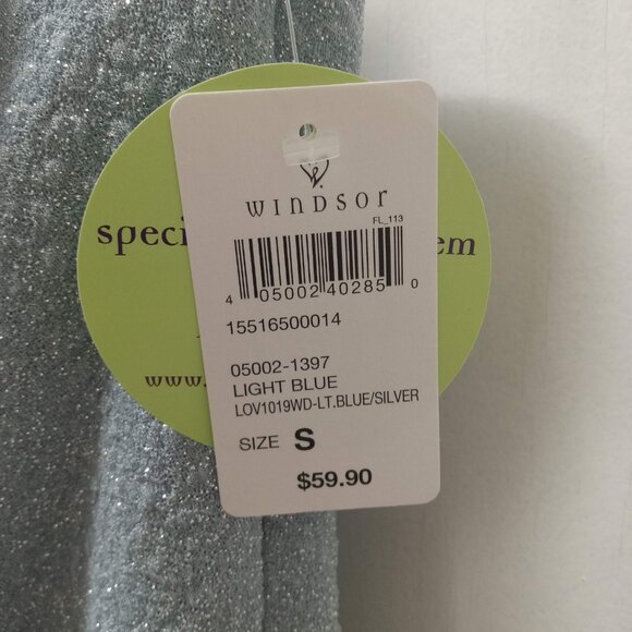 Sparkly Long Prom Dress NWT - Picture 5 of 7